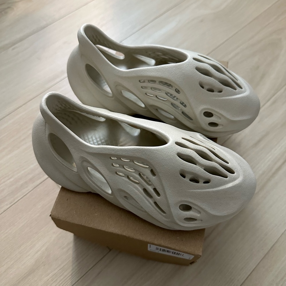 Yeezy Foam Runners